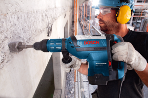 Bosch GBH 8-45 DV Sds Max Kırıcı-Delici Matkap 8,9 Kg 0611265000