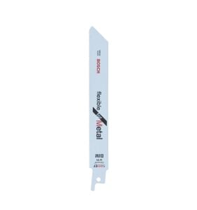 Bosch S 922 EF 100mm 2'li Esnek Metal Panter Testere Ucu 2608656038