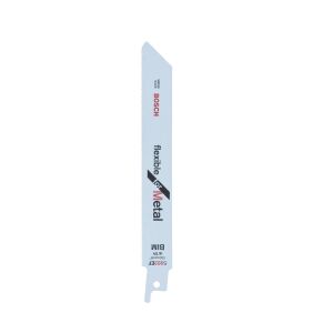 Bosch S 922 EF 100mm 2'li Esnek Metal Panter Testere Ucu 2608656038
