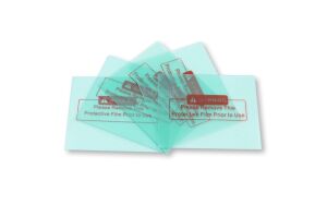 Otomatik Kararan Maske Koruma Camı Dış 90 X 115 X 1 mm