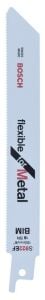 Bosch S 922 EF 100mm 5'li Esnek Metal Panter Testere 2608656015