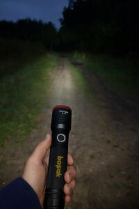 Ceta Form 1000 Lümen Şarjlı El Feneri (Focus) R.P7R  