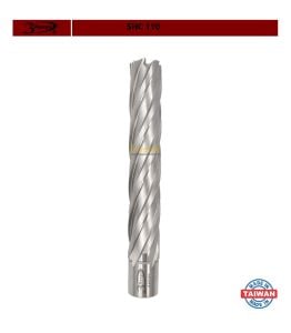 3Keego 21 x 110 mm HSS Uzun Manyetik Matkap Ucu SHC110