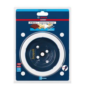 Bosch 98 mm Yapı Malzemeleri İçin Panç 2608900479