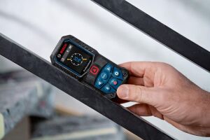 Bosch Glm 50-27 C Lazer Metre-Uzaklık Ölçer 0601072T00