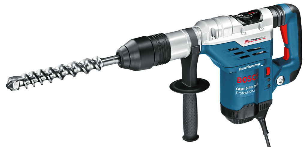 Bosch GBH 5-40 DCE Kırıcı Delici 0611264000