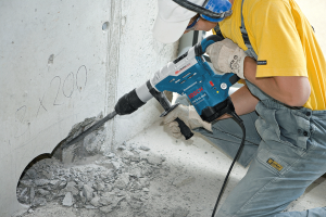 Bosch GBH 5-40 DCE Kırıcı Delici 0611264000