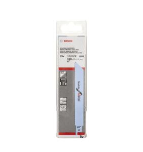 Bosch S 922 EF 100mm 25'li Esnek Metal Panter Testere Ucu 2608657551