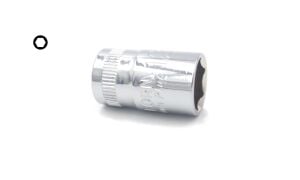 Ceta Form 12 mm 3/8” 6 Köşe Lokma Anahtar C12-H12