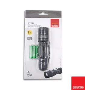 Ceta Form  LED El Feneri (Focus Özellikli) R11-PRO