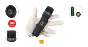 Ceta Form  LED El Feneri (Focus Özellikli) R11-PRO