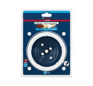 Bosch 102 mm Yapı Malzemeleri İçin Panç 2608900480