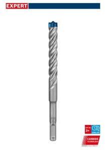Bosch Expert 13x165 mm Yeni Sds Plus-7X Matkap Ucu 2608900116