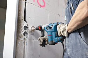Bosch GBH 4-32 DFR Kırıcı Delici - İlave Mandren 0611332190