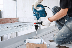 Bosch GBH 4-32 DFR Kırıcı Delici - İlave Mandren 0611332190