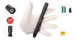 Ceta Form Kalem Tipi LED Cep Feneri (Focus Özellikli) R11-PEN