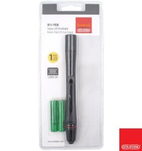 Ceta Form Kalem Tipi LED Cep Feneri (Focus Özellikli) R11-PEN