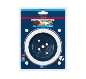 Bosch 105 mm Yapı Malzemeleri İçin Panç 2608900481