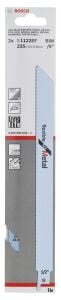 Bosch S 1122 EF 175mm 2'li Esnek Metal Panter Testere Ucu 2608656042