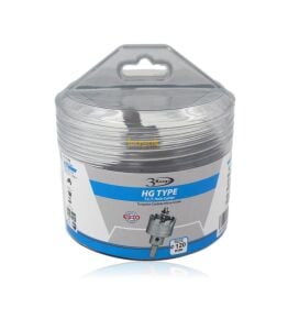 3Keego 120 mm TCT Elmas Uçlu Panç HG60