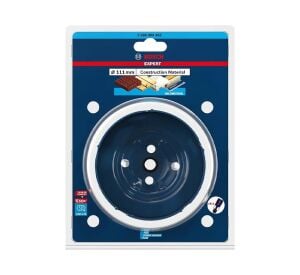 Bosch 111 mm Yapı Malzemeleri İçin Panç 2608900482