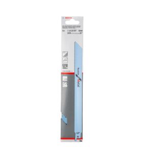 Bosch S 1122 EF 175mm 5'li Esnek Metal Panter Testere Ucu 2608656020