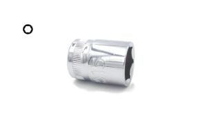 Ceta Form 15 mm 3/8” 6 Köşe Lokma Anahtar C12-H15
