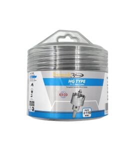3Keego 110 mm TCT Elmas Uçlu Panç HG60