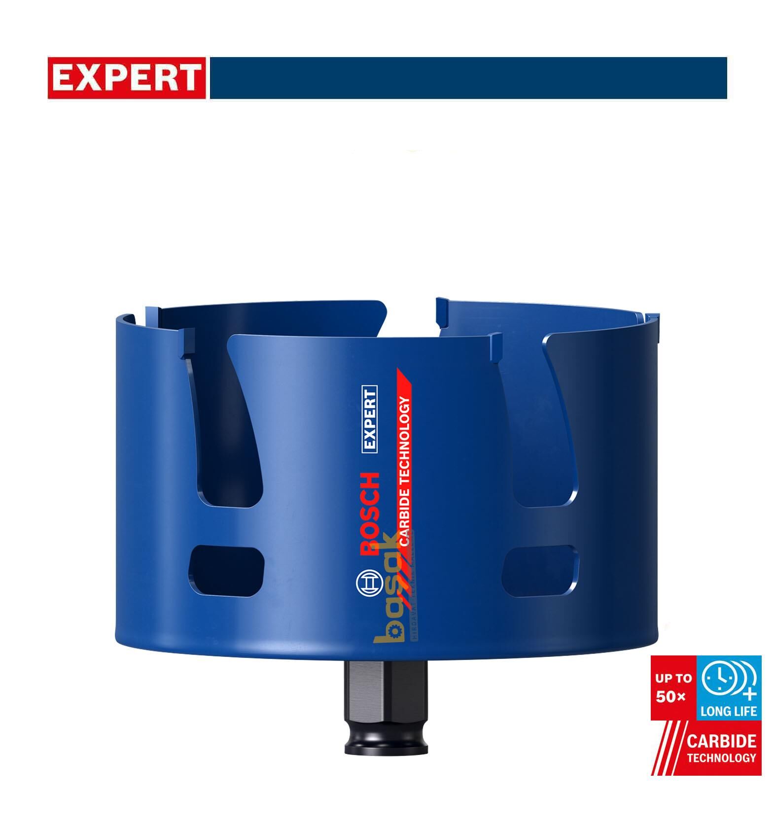 Bosch 114 mm Yapı Malzemeleri İçin Panç 2608900483