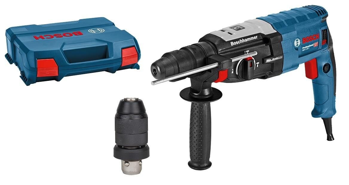 Bosch GBH 2-28 F Kırıcı-Delici Matkap İlave Mandren 0611267600