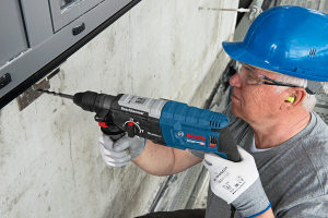 Bosch GBH 2-28 F Kırıcı-Delici Matkap İlave Mandren 0611267600