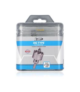 3Keego 100 mm TCT Elmas Uçlu Panç HG60