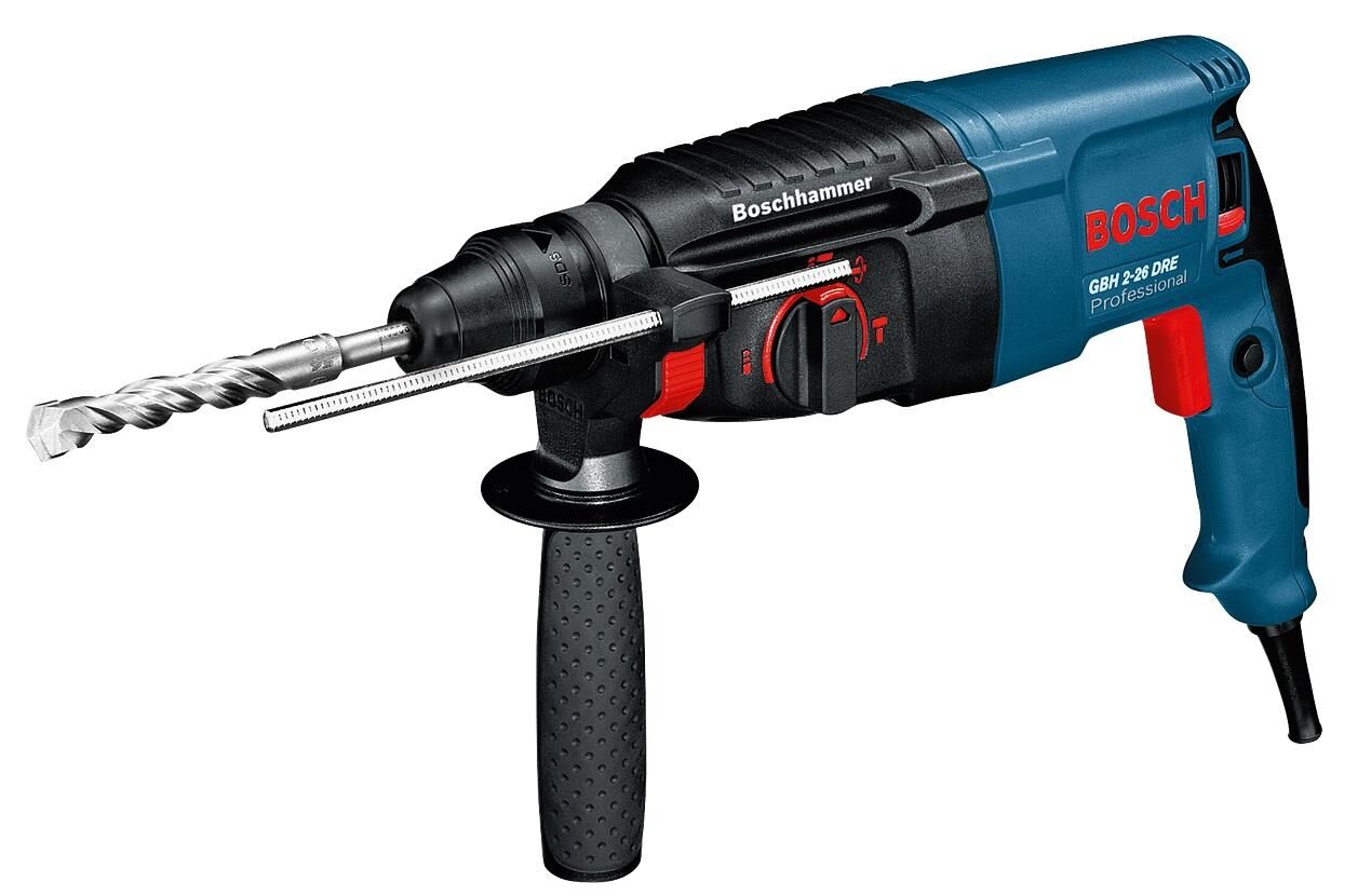 Bosch GBH 2-26 DRE Sds Plus Kırıcı-Delici Matkap 800 W 0611253703