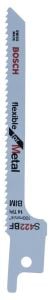 Bosch S 422 BF 2'li Esnek Metal Panter Testere BIçağı 2608656268
