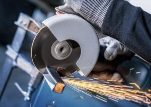 Bosch X-LOCK 125*1mm Inox (Paslanmaz) Kesme Taşı 10'lu 2608619267