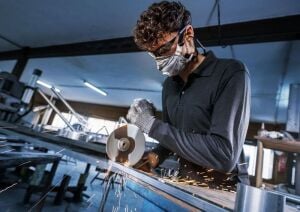 Bosch X-LOCK 125*1mm Inox (Paslanmaz) Kesme Taşı 10'lu 2608619267