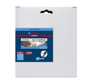 Bosch 140 mm Yapı Malzemeleri İçin Panç 2608900486