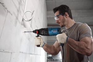 Bosch GBH 240 Sds Plus Kırıcı-Delici Matkap 790 W 0611272100