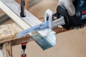 Bosch S 522 BF 2'li Esnek Metal Panter Testere Bıçağı 2608656269