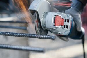 Bosch X-LOCK 125*1,0 mm Çoklu Malzemeler İçin Düz Kesme Taşı 2608619269