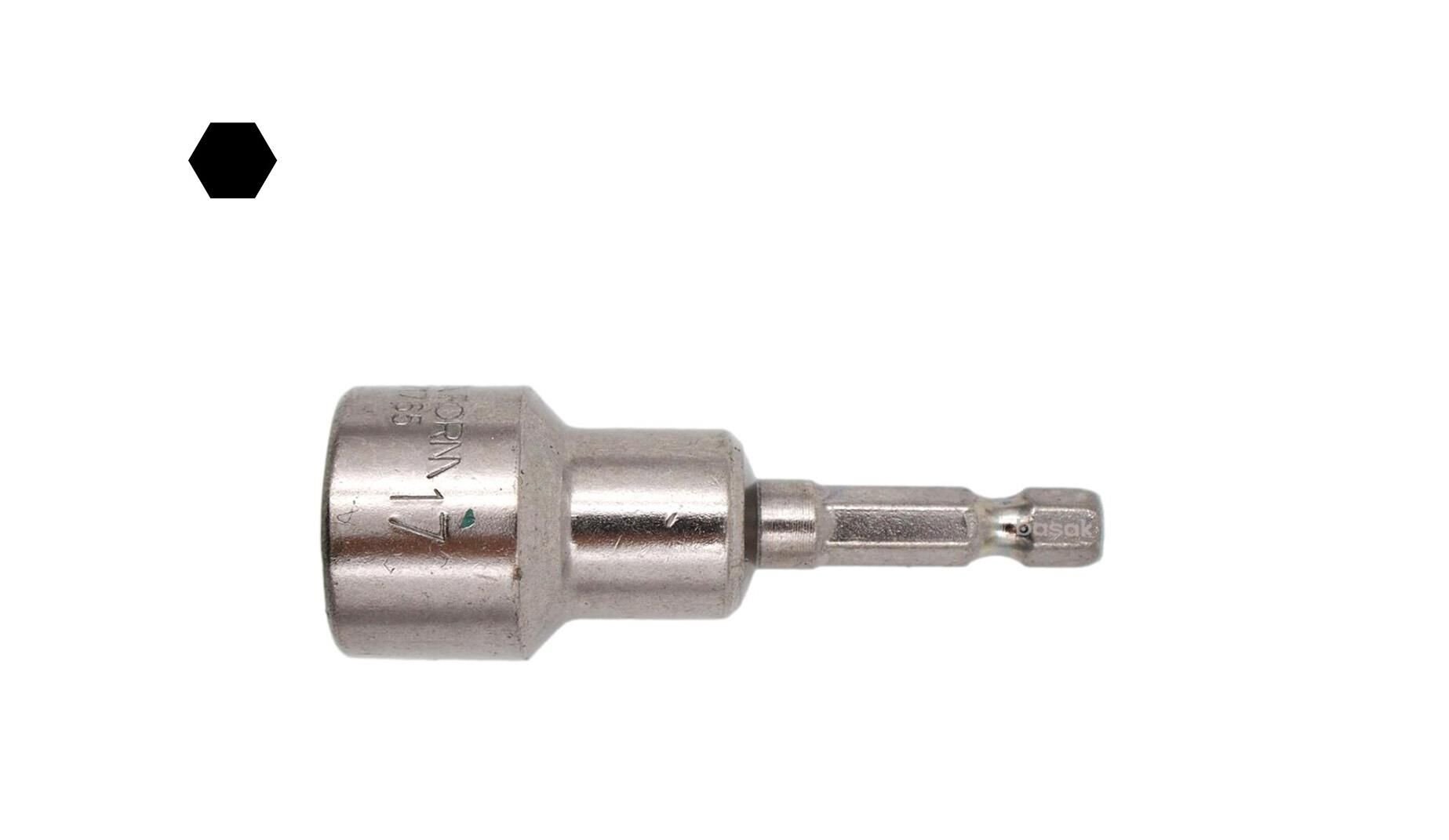 Ceta Form 17 x 65 mm Manyetik Lokma BT/1765