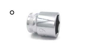Ceta Form 19 mm 3/8” 6 Köşe Lokma Anahtar C12-H19