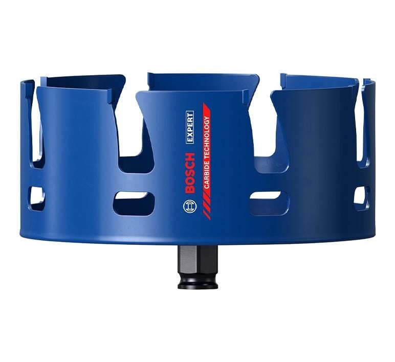 Bosch 159 mm Yapı Malzemeleri İçin Panç 2608900488