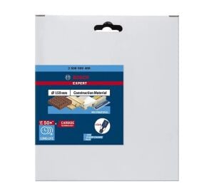 Bosch 159 mm Yapı Malzemeleri İçin Panç 2608900488