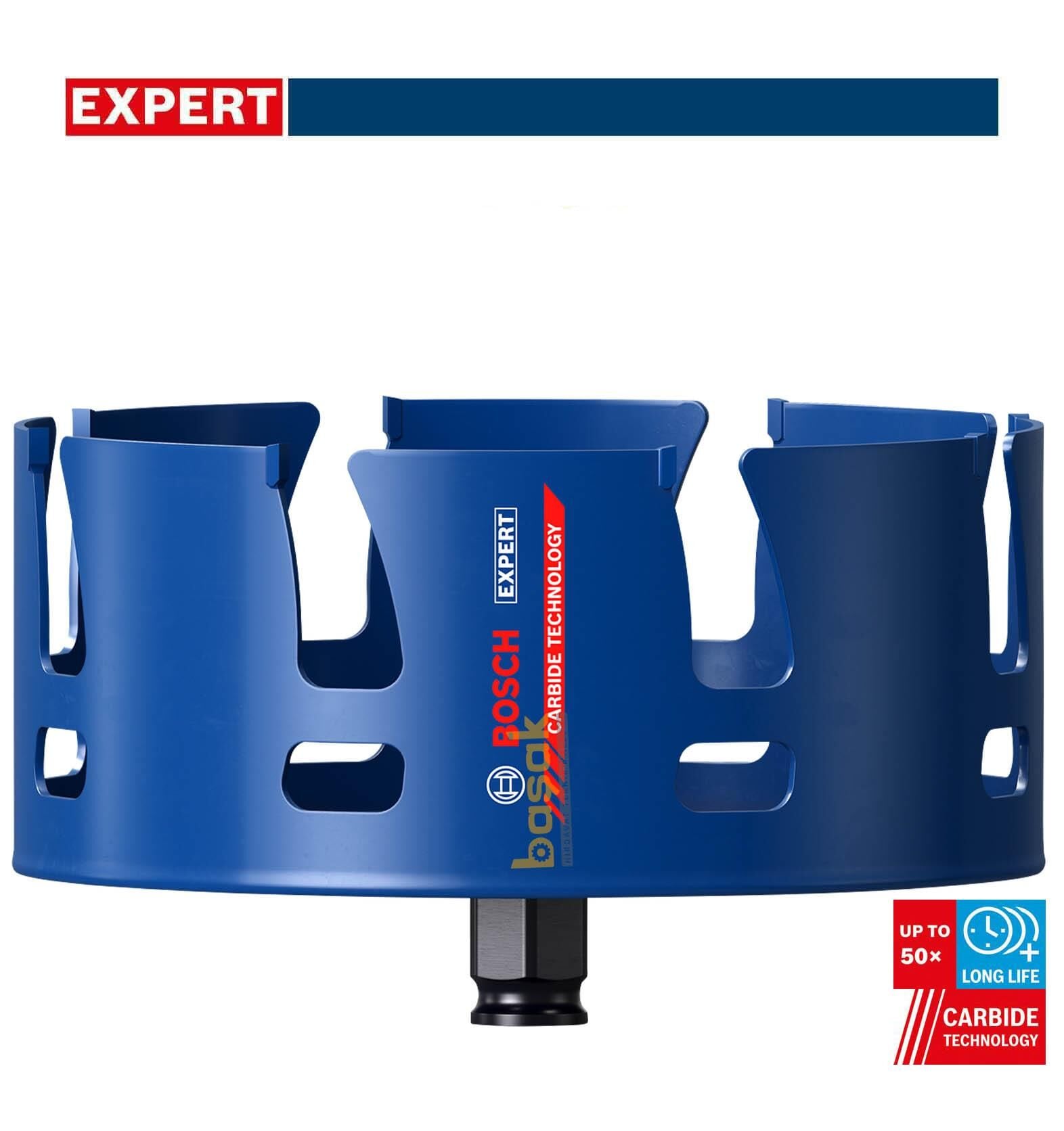 Bosch 159 mm Yapı Malzemeleri İçin Panç 2608900488