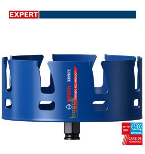 Bosch 159 mm Yapı Malzemeleri İçin Panç 2608900488