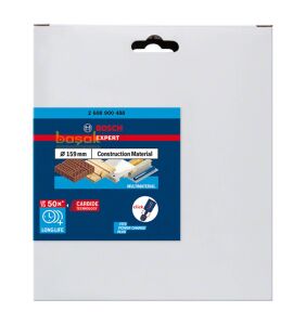 Bosch 159 mm Yapı Malzemeleri İçin Panç 2608900488