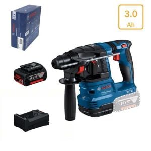 Bosch GBH 185-LI 3 Amper Tek Akülü Sds-Plus Kırıcı Delici