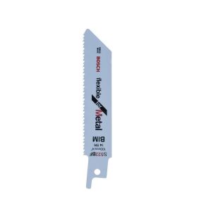 Bosch S 522 BF 5'li Esnek Metal Panter Testere Ucu 2608656011