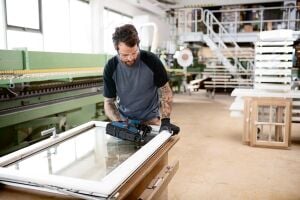 Bosch GNH 18V-64 M Akülü Tel Çivi Çakma Tabancası (Akü ve şarj yoktur) 0601481000